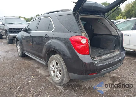 2014 Chevrolet Equinox 1Lt из США, поврежденный, VIN 2GNALBEK6E6312458
